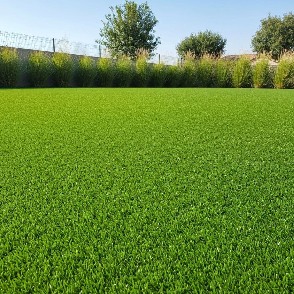 After: Beautiful artificial turf in Concord