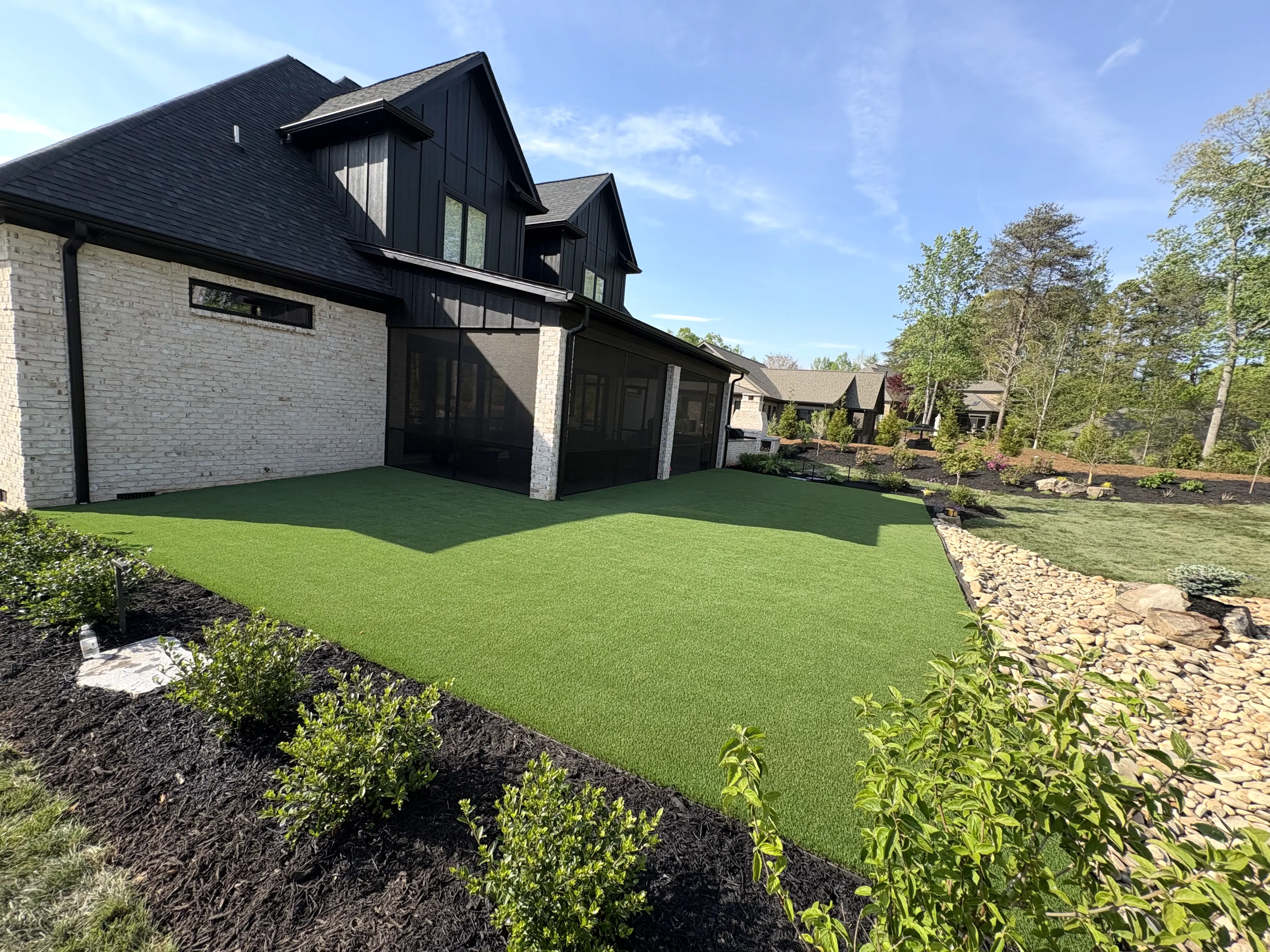 The Complete Guide to Artificial Turf Installation in Charlotte, NC and Surrounding Areas: 2025 Edition